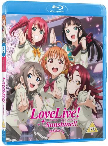 Love Live! Sunshine!! Season 2 [202 - Film