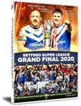 Betfred Super League Grand Final 20 - Wigan Warriors 4 St Helens 8