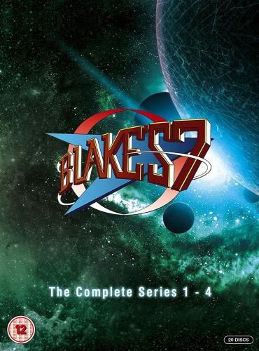 Blake's 7: Series 1-4 [2018] - Gareth Thomas