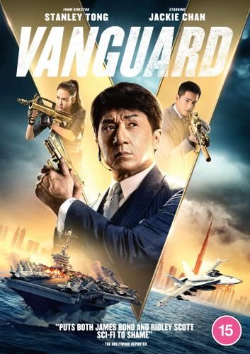 Vanguard [2020] - Jackie Chan