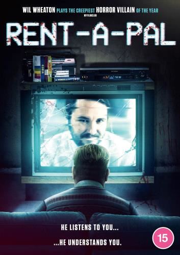 Rent-a-pal [2020] - Wil Wheaton