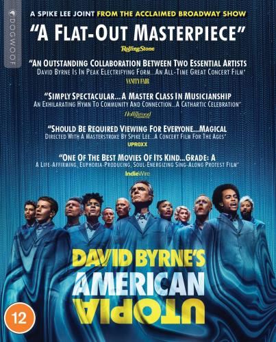 David Byrne's American Utopia [2020 - David Byrne