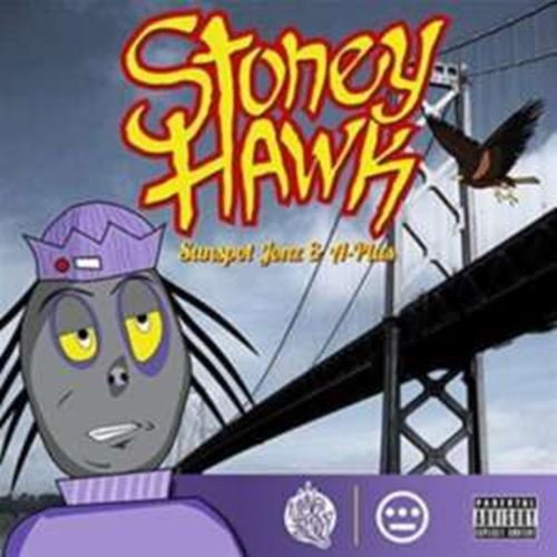 Sunspot Jonz/a-plus - Stoney Hawk