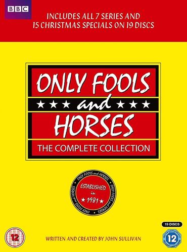 Only Fools And Horses: Complete - David Jason