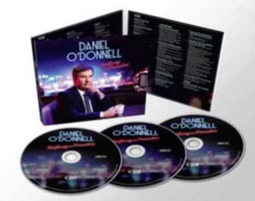 Daniel O'Donnell - Halfway to Paradise