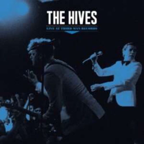 The Hives - Live At Third Man Records