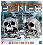 Bones: Seasons 1-12 - David Boreanaz
