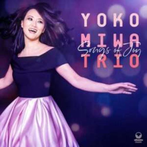 Yoko Miwa - Songs Of Joy