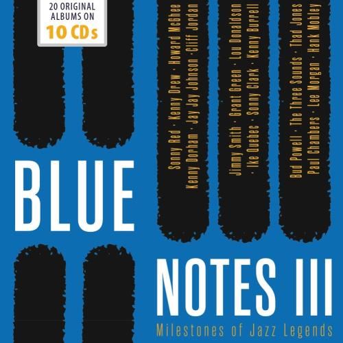 Various - Blue Notes Vol. 3