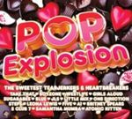 Various - Pop Explosion: Tearjerkers & Heartb