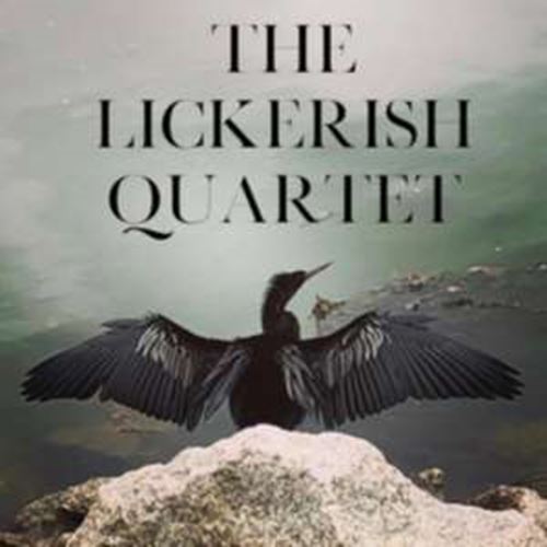 The Lickerish Quartet - Threesome Vol.2 Ep