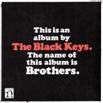 Black Keys - Brothers