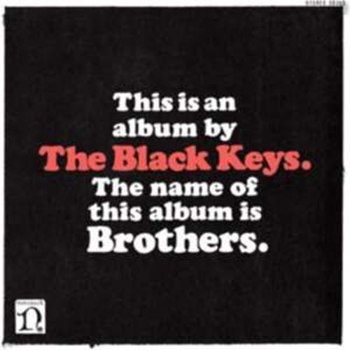 Black Keys - Brothers