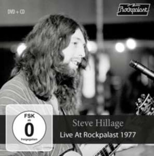 Steve Hillage - Live: Rockpalast '77
