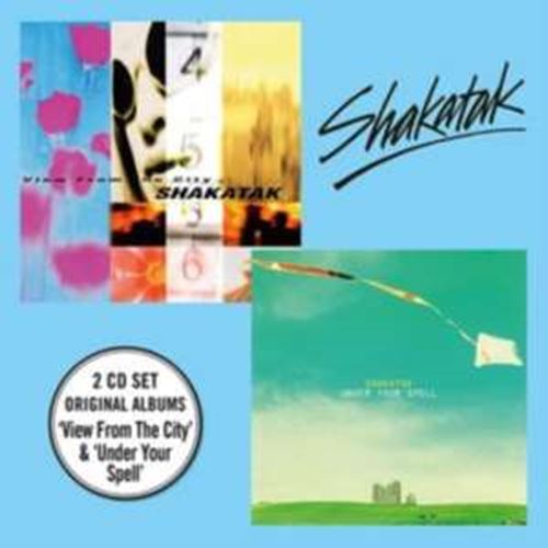 Shakatak - View From The City/under Your Spell