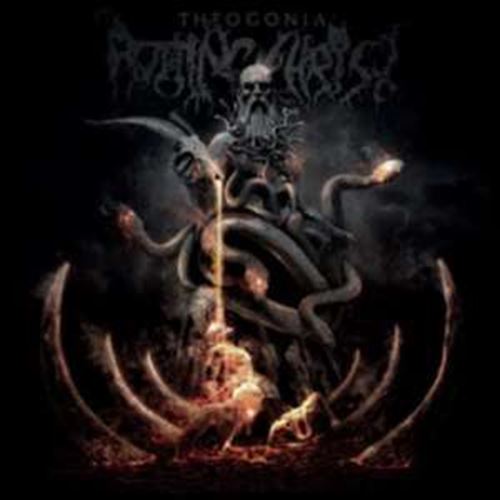 Rotting Christ - Theogonia (re-issue)