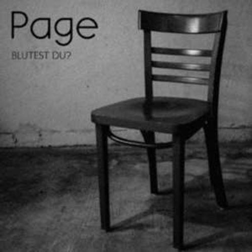 Page - Blutest Du?