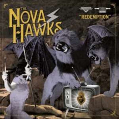 Nova Hawks - Redemption