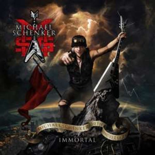 Msg (michael Schenker Group) - Immortal: Deluxe
