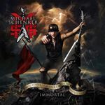 Msg (michael Schenker Group) - Immortal