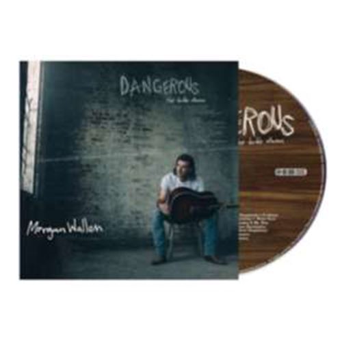 Morgan Wallen - Dangerous: Double Album