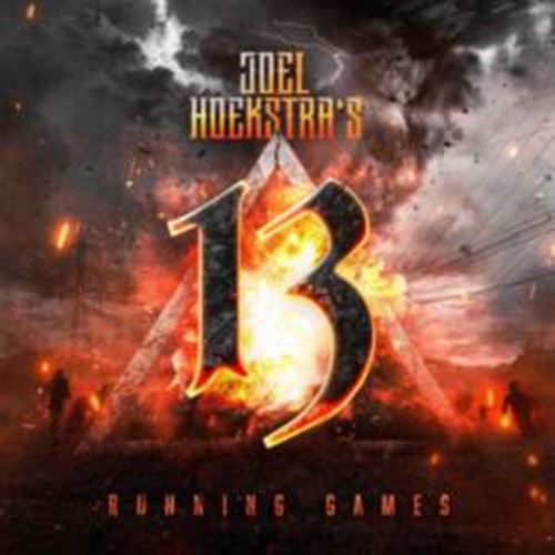 Joel Hoekstra' 13 - Running Games