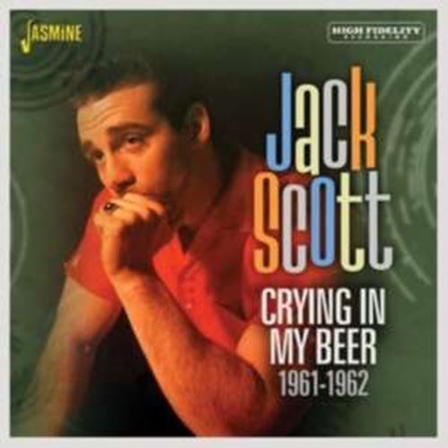 Jack Scott - Crying In My Beer '61-'62