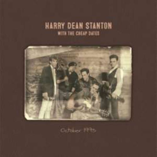Harry Dean Stanton/cheap Dates - October 1993