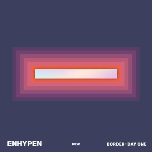 Enhypen - Border: Day One - Dusk Version