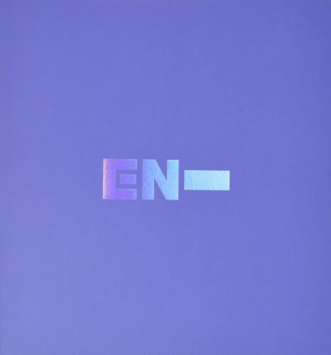 Enhypen - Border: Day One - Dawn Version