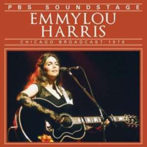 Emmylou Harris - Pbs Soundstage