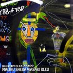 Digitipus In Nazoo - Malibu Sheba Wasabu Bleu