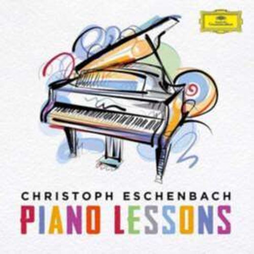 Christoph Eschenbach - Piano Lessons
