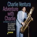Charlie Ventura - Adventure With Charlie: Expanded
