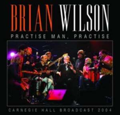 Brian Wilson - Practise Man, Practise