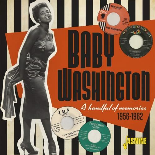 Baby Washington - A Handful Of Memories '56-'62