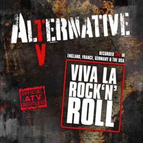 Alternative TV - Viva La Rock N Roll