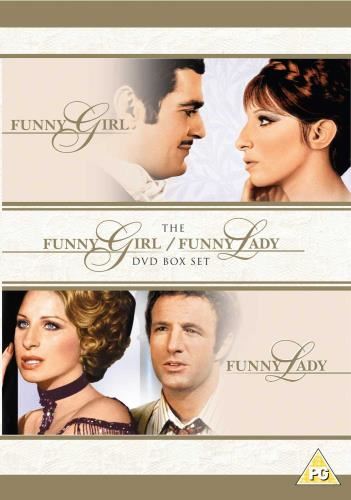 Funny Girl/Funny Lady - Barbra Streisand