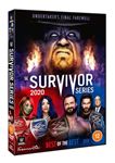 WWE: Survivor Series 2020 - The Undertaker