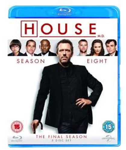 House: Season 8 - Hugh Laurie