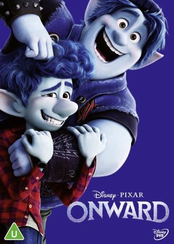 Disney & Pixar's Onward [2020] - Chris Pratt