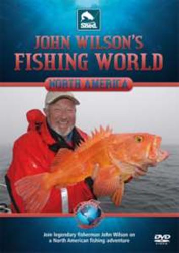 John Wilson's Fishing World - North America