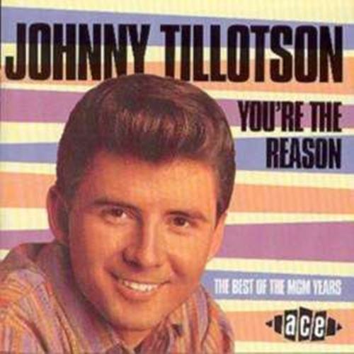 Johnny Tillotson - You're the Reason: Best of MGM Year