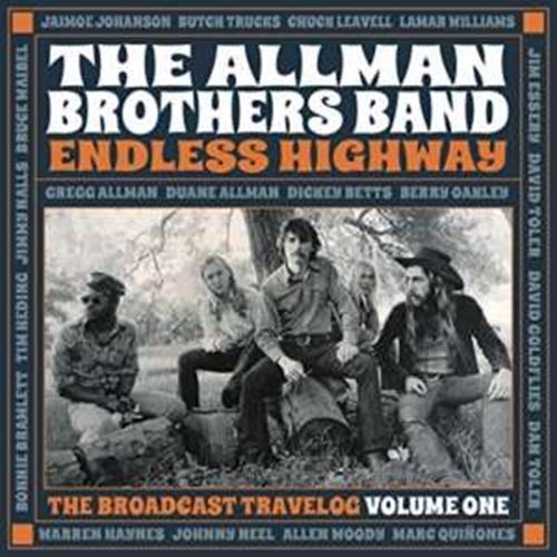 Allman Brothers Band - Endless Highway: Broadcast Travelog