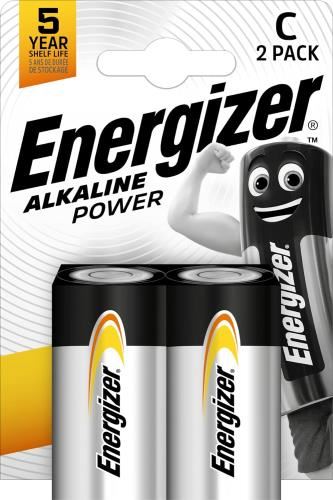 Energizer Alkaline - C/LR14