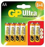 GP Ultra Alkaline - AA