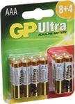 GP Ultra Alkaline - AAA