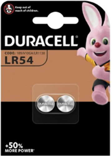 Duracell - LR54/189