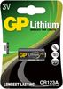 GP Lithium - CR123A