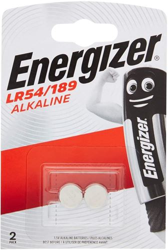 Energizer Alkaline - LR54/189